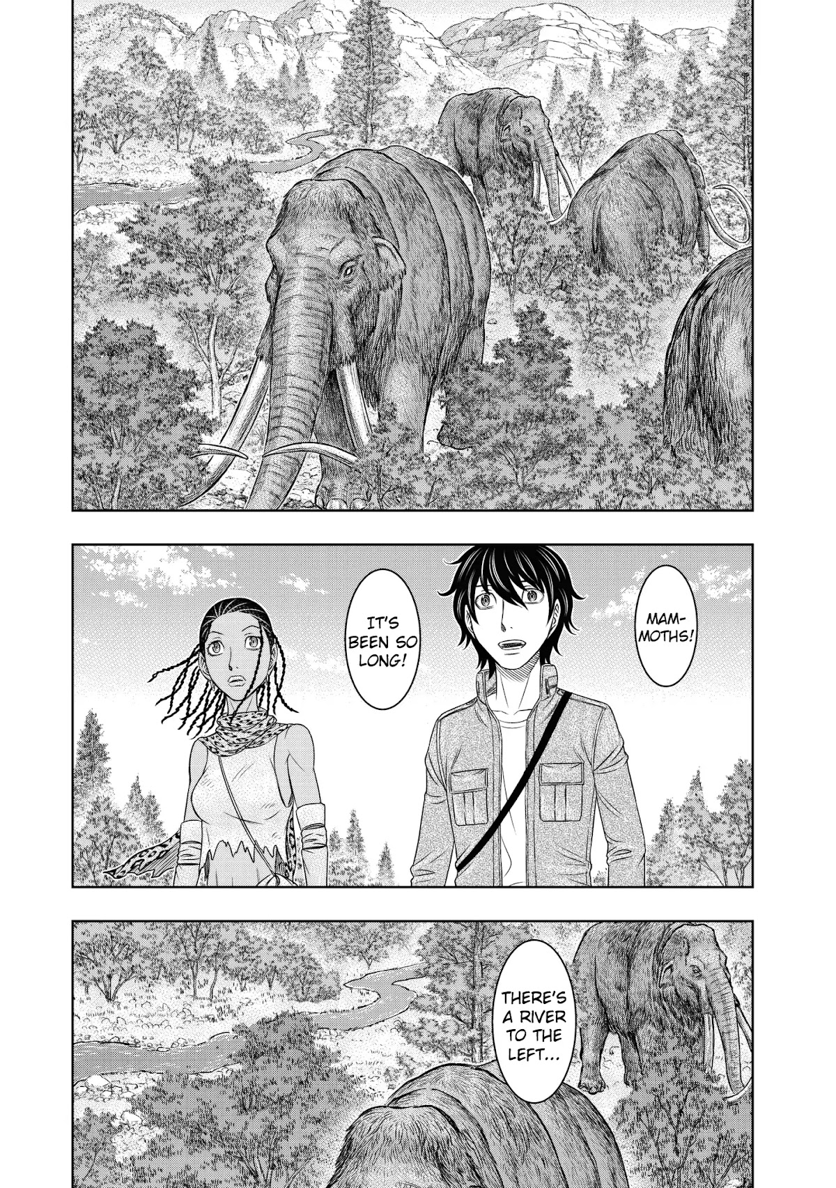 Sousei no Taiga Chapter 24 - Page 10