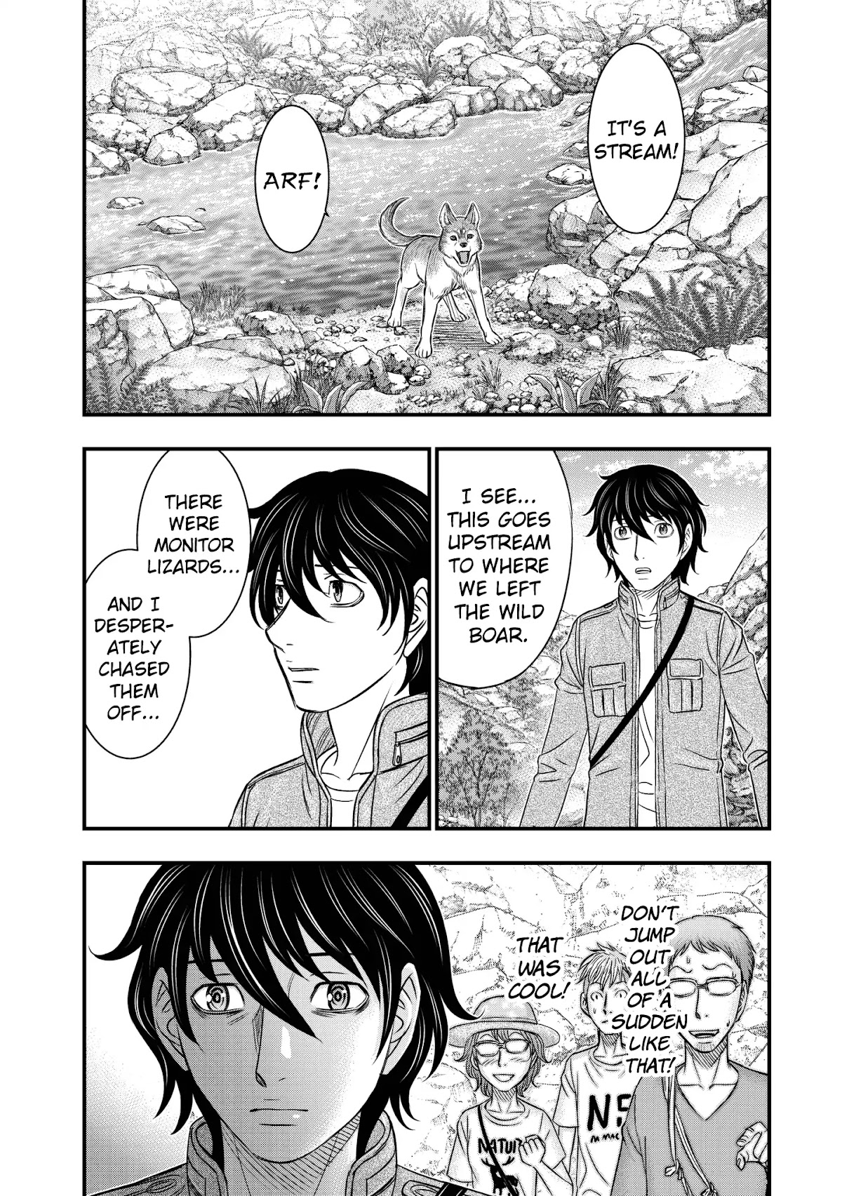 Sousei no Taiga Chapter 25 - Page 16