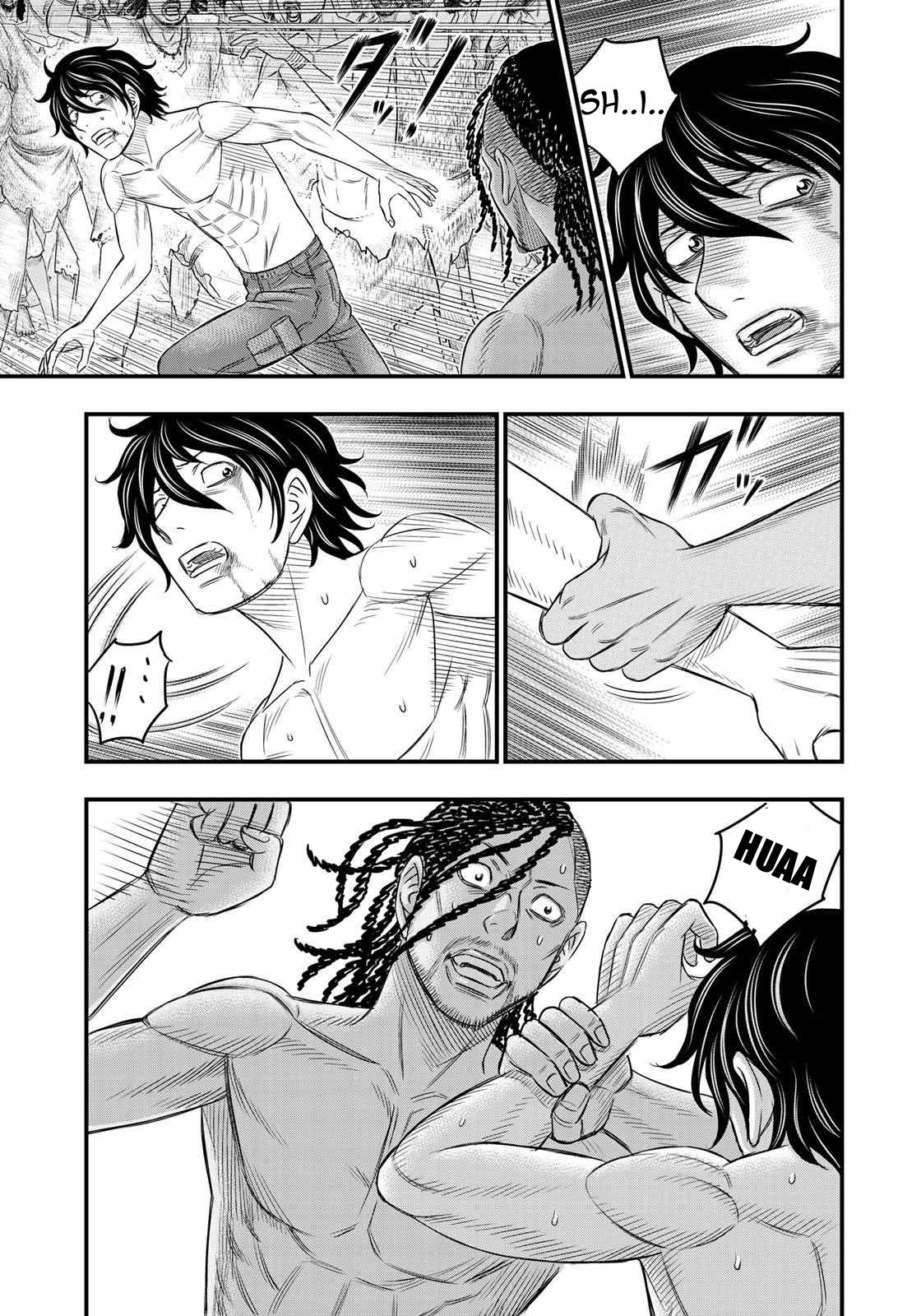 Sousei no Taiga Chapter 28 - Page 11