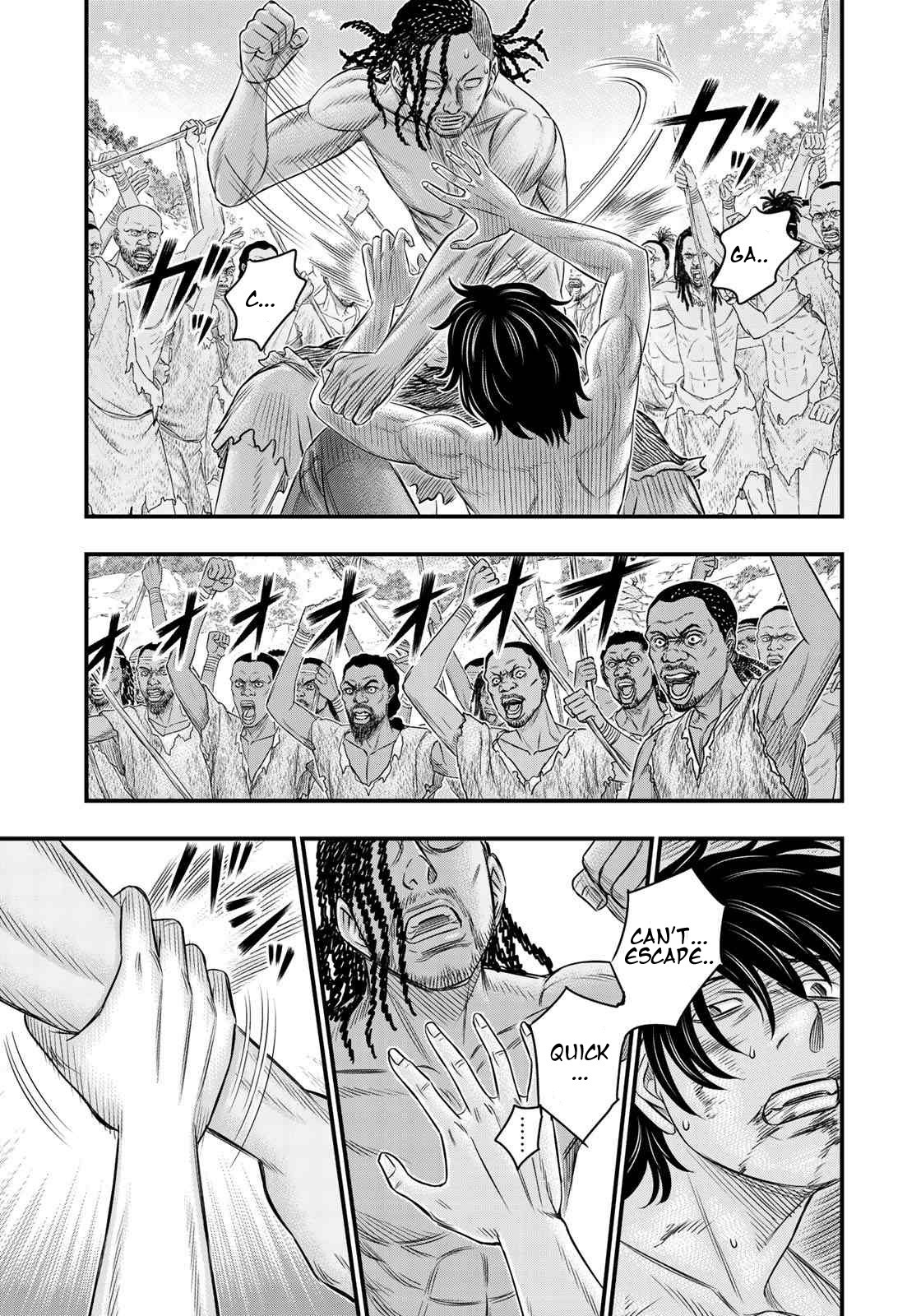 Sousei no Taiga Chapter 28 - Page 13