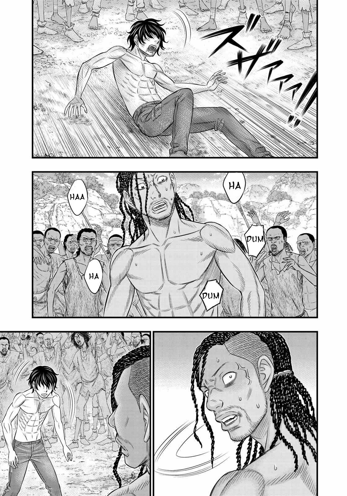 Sousei no Taiga Chapter 28 - Page 17