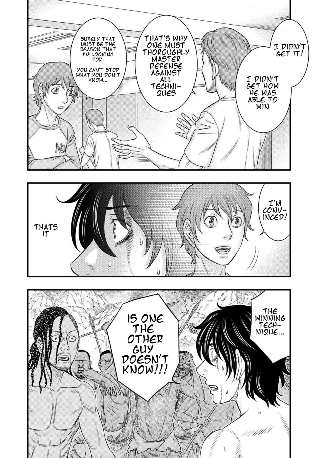 Sousei no Taiga Chapter 28 - Page 8