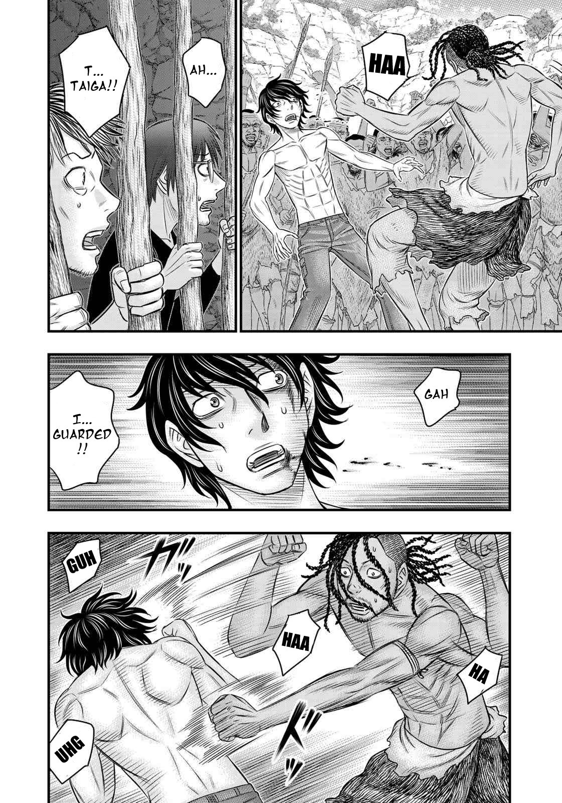 Sousei no Taiga Chapter 28 - Page 10