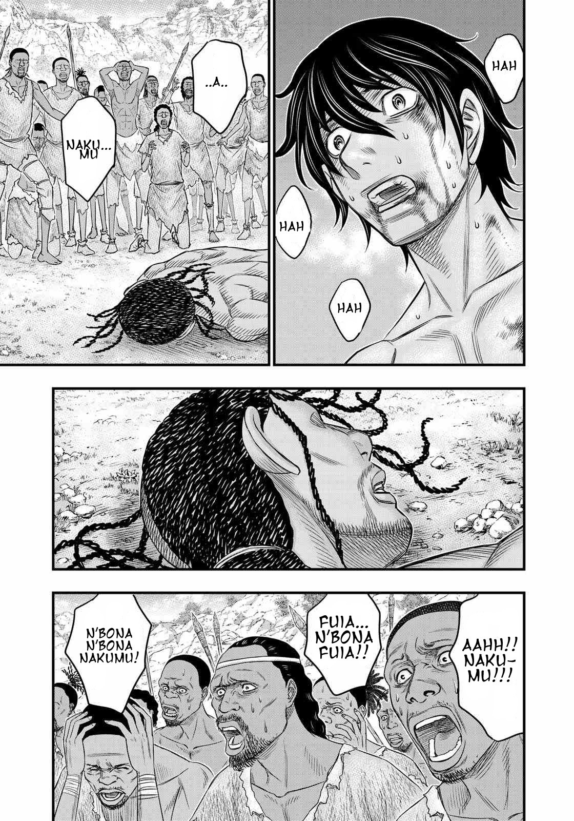 Sousei no Taiga Chapter 29 - Page 17