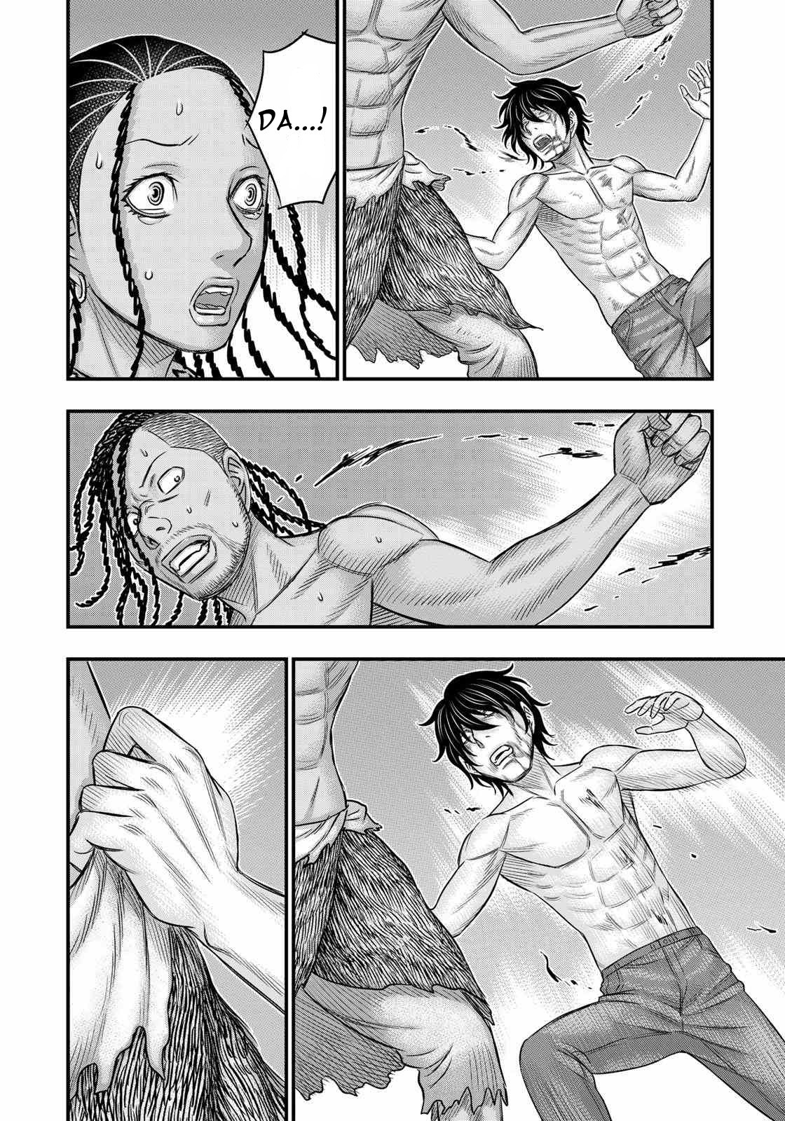 Sousei no Taiga Chapter 29 - Page 10