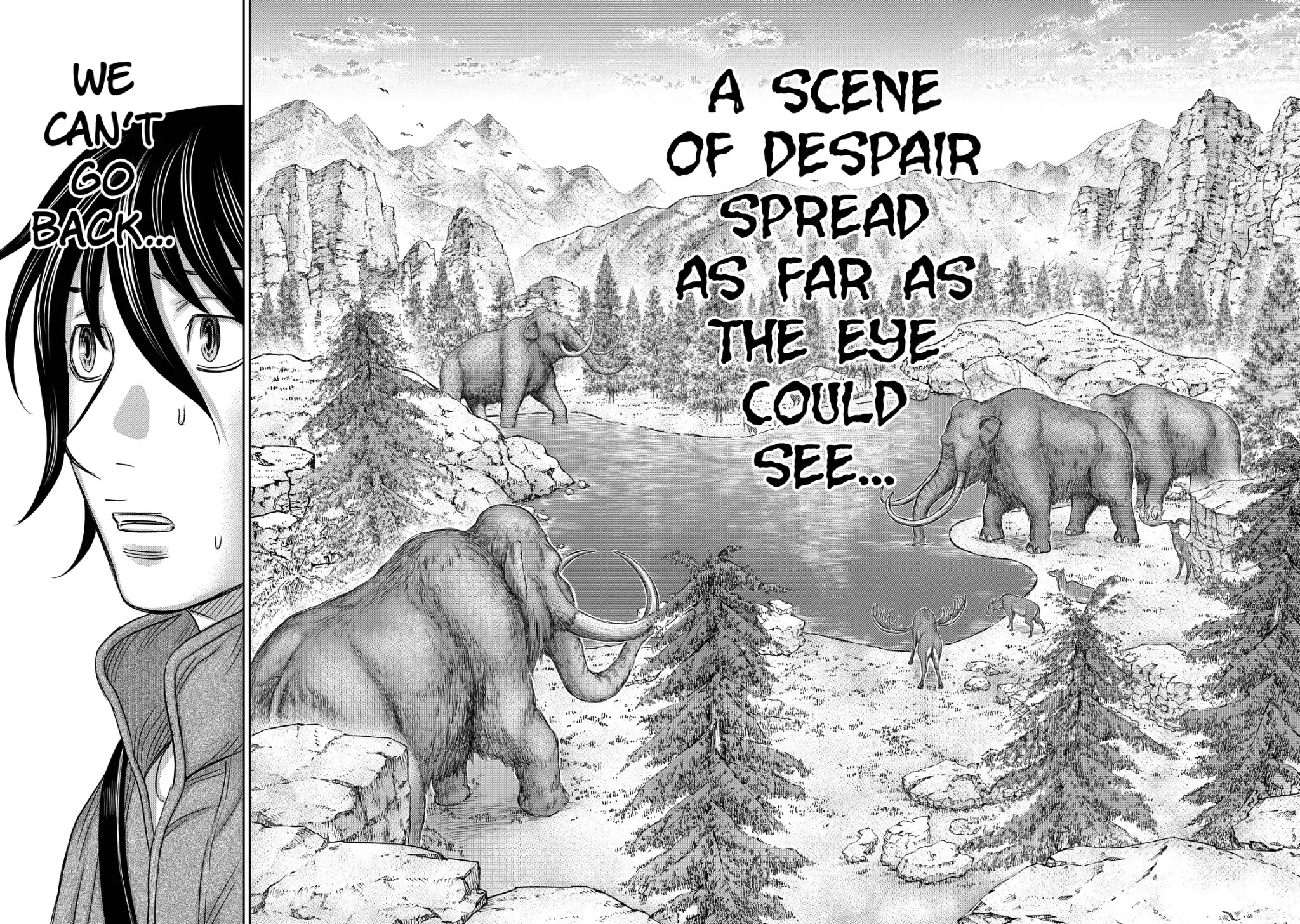 Sousei no Taiga Chapter 3 - Page 18