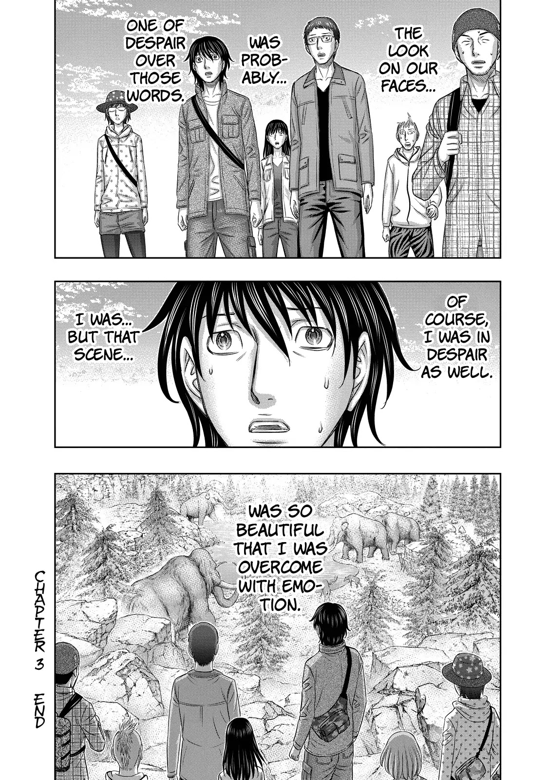 Sousei no Taiga Chapter 3 - Page 19