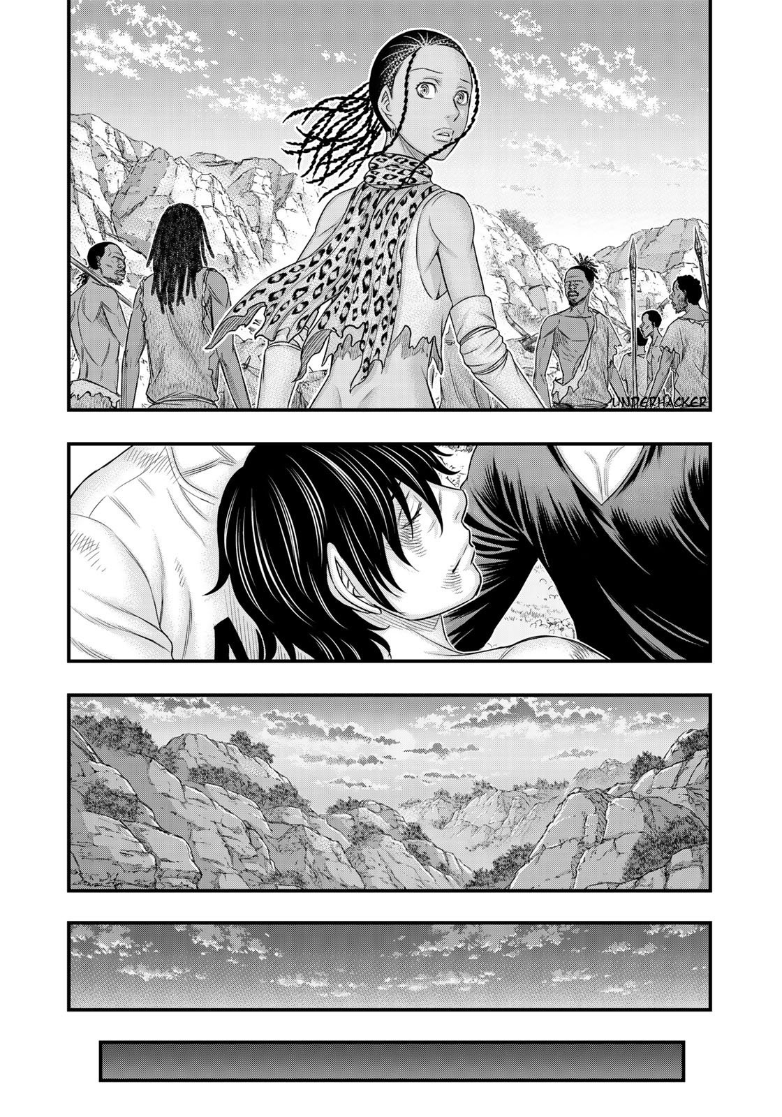 Sousei no Taiga Chapter 30 - Page 16