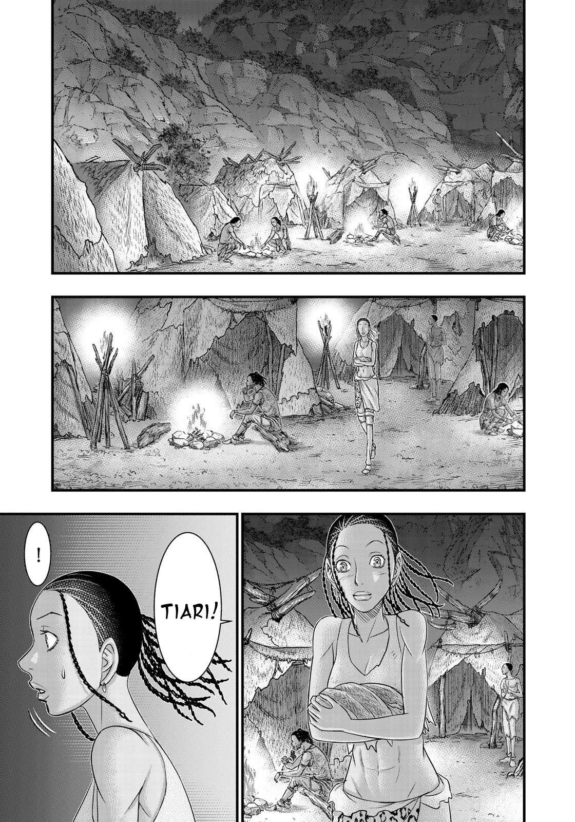 Sousei no Taiga Chapter 30 - Page 17