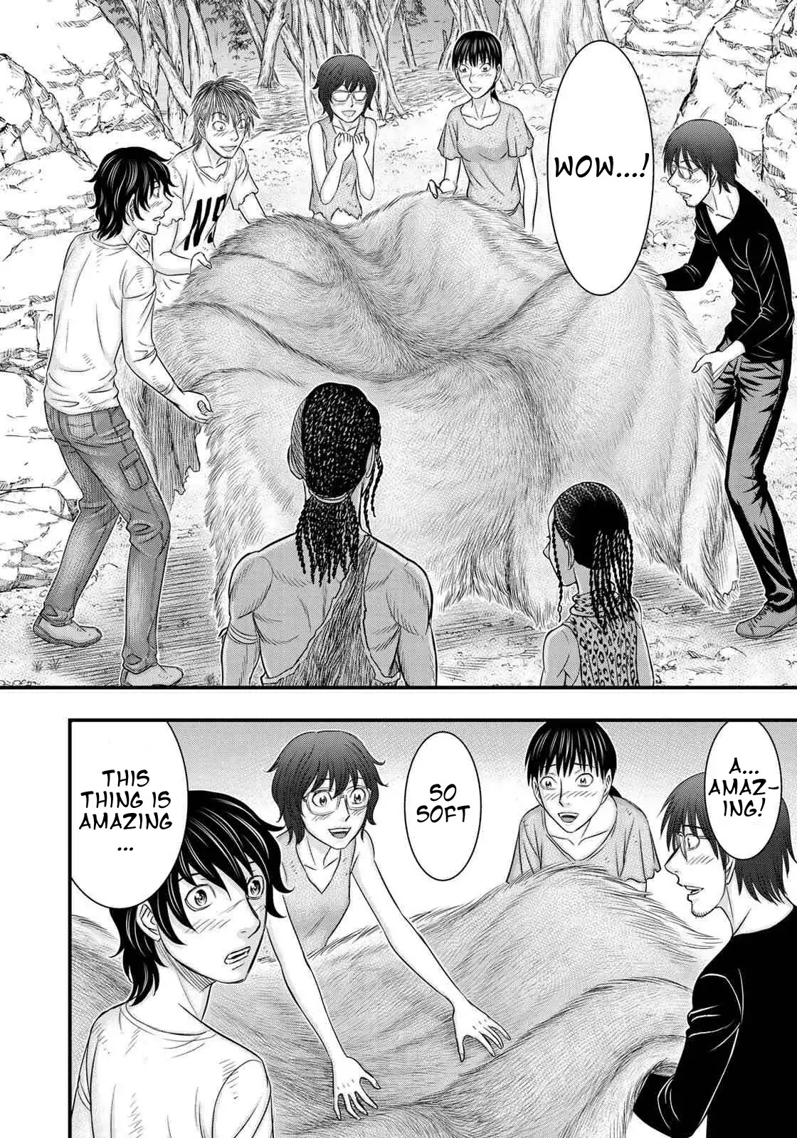 Sousei no Taiga Chapter 31 - Page 14