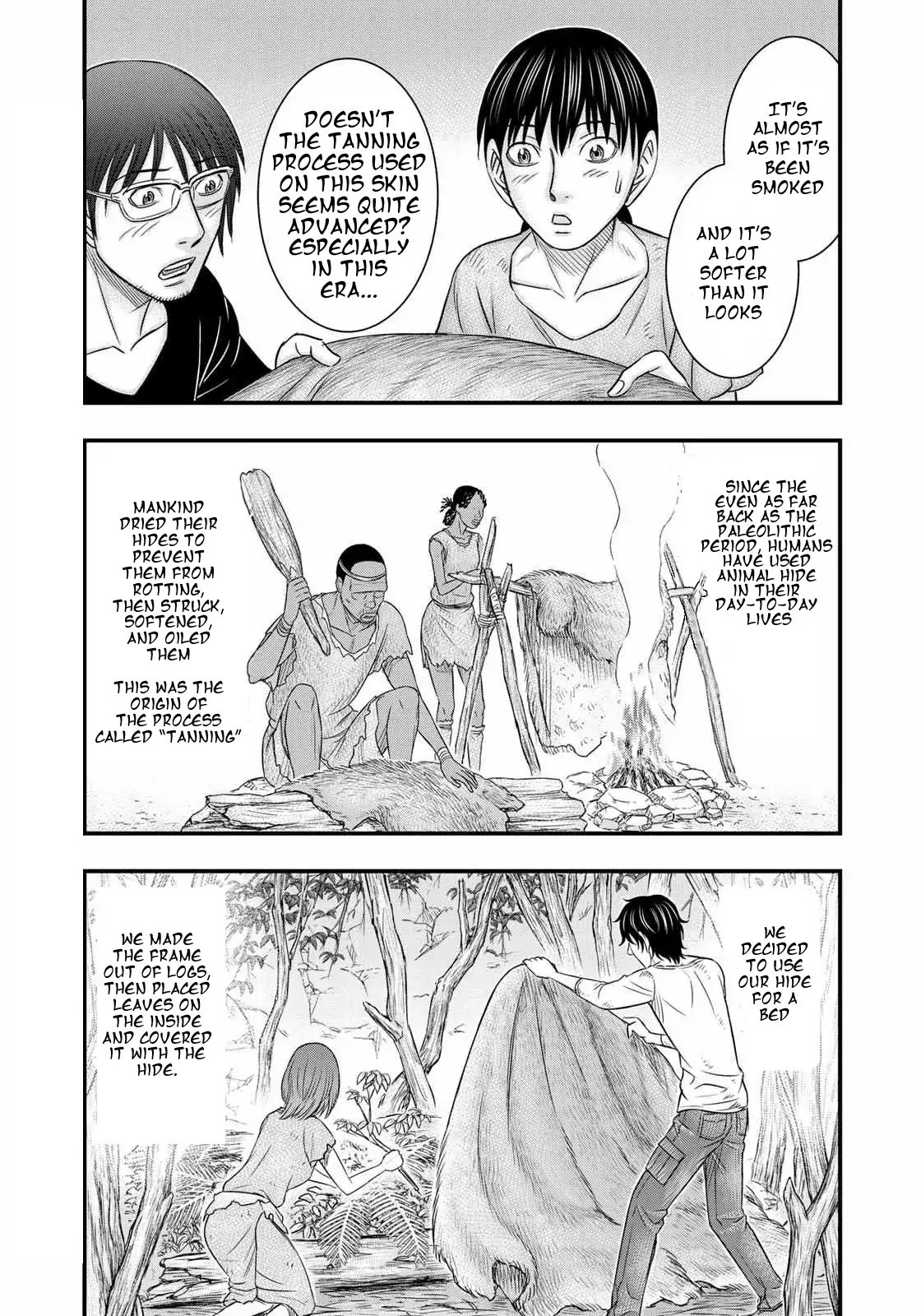 Sousei no Taiga Chapter 31 - Page 19