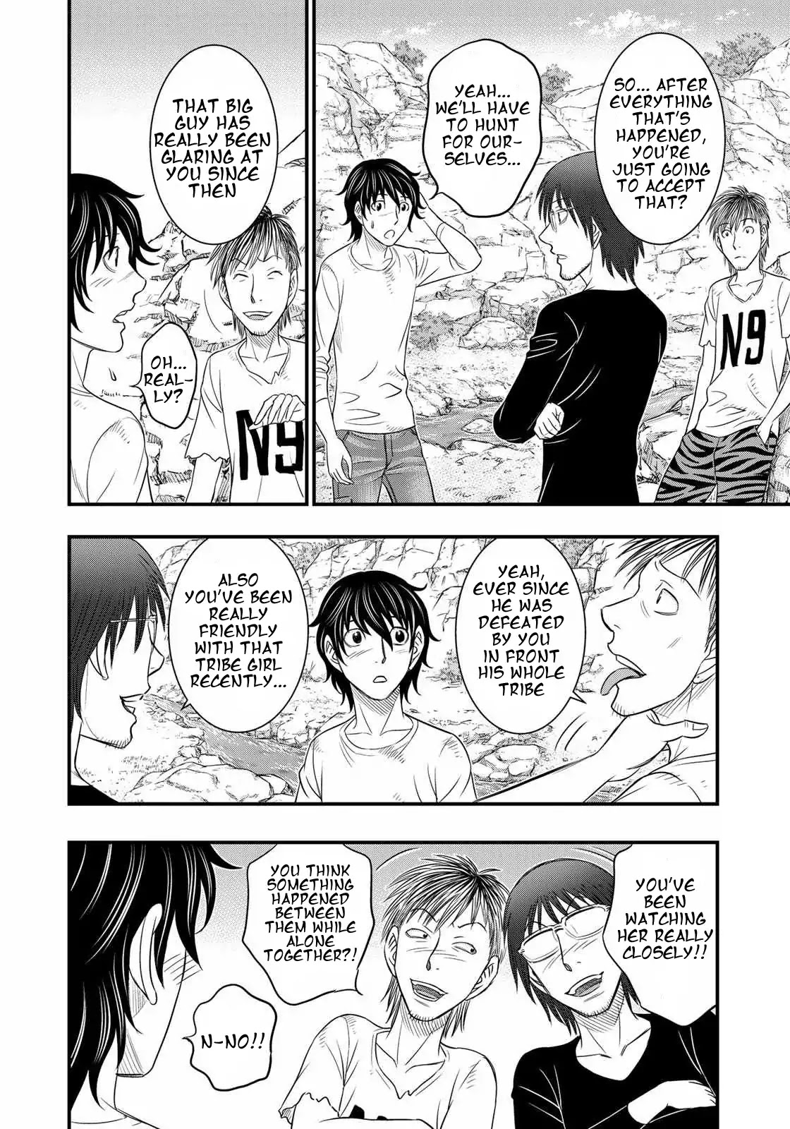 Sousei no Taiga Chapter 31 - Page 10