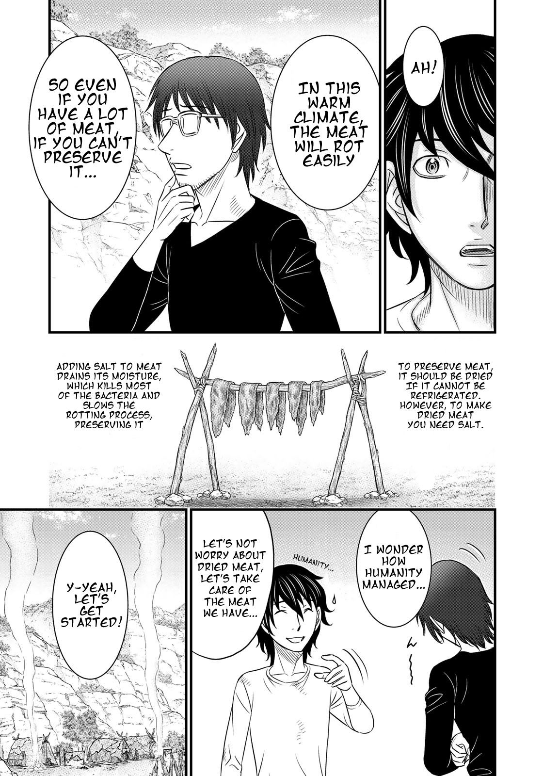 Sousei no Taiga Chapter 33 - Page 13