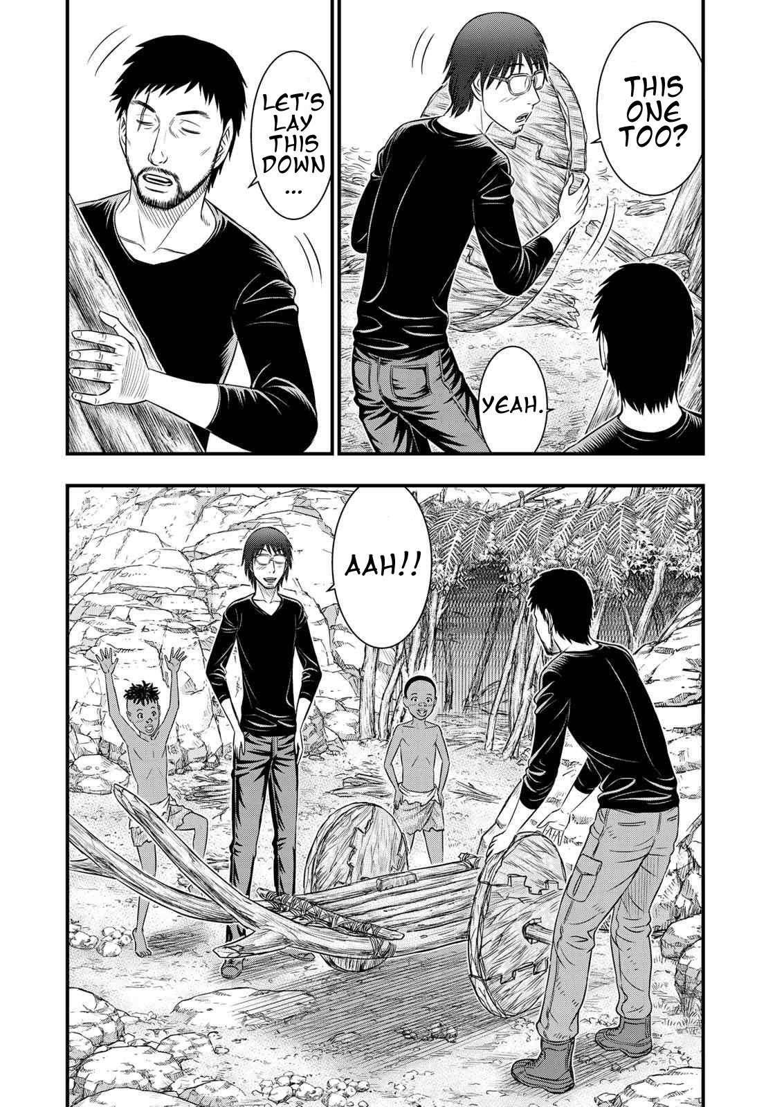 Sousei no Taiga Chapter 34 - Page 4