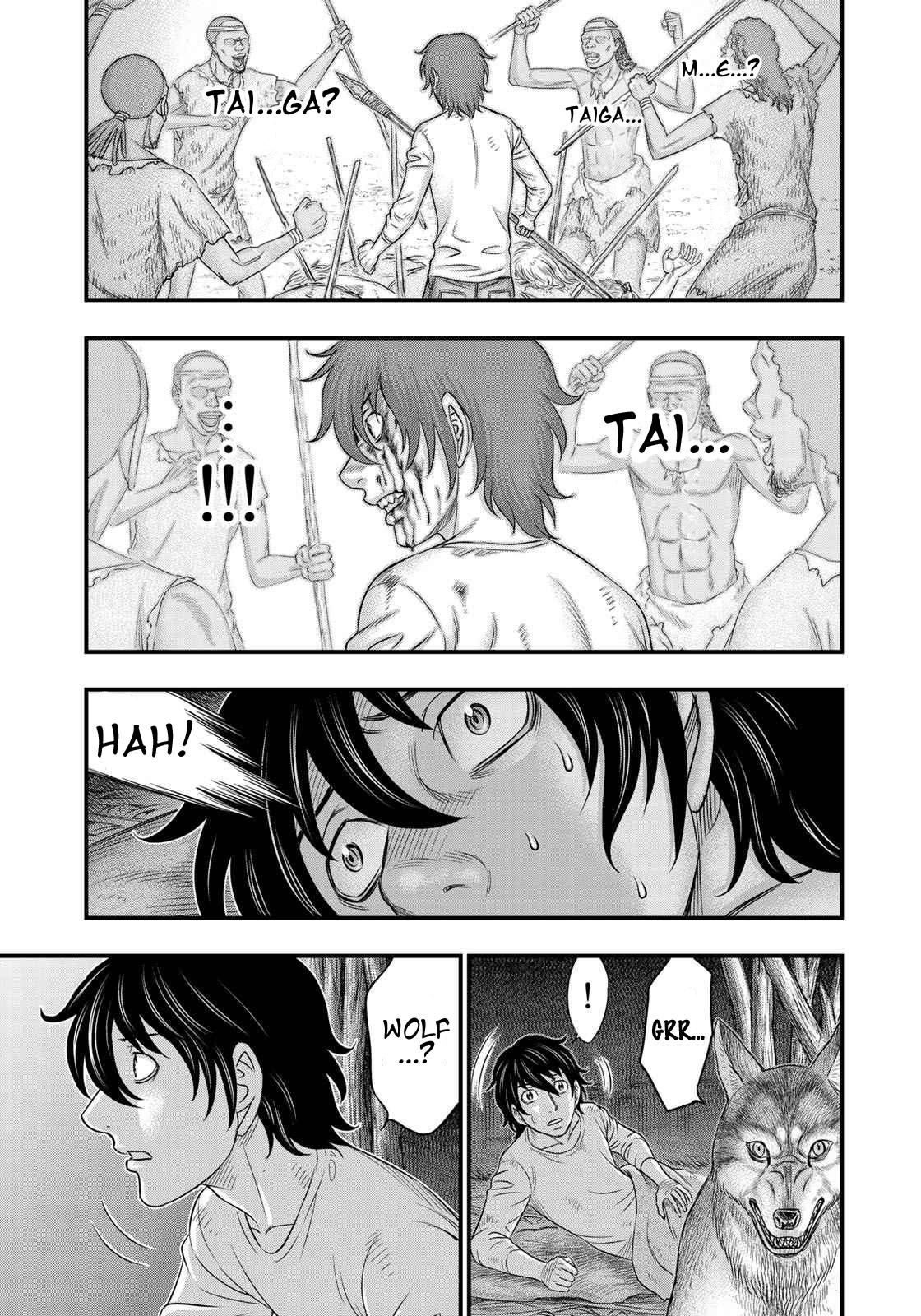 Sousei no Taiga Chapter 36 - Page 11