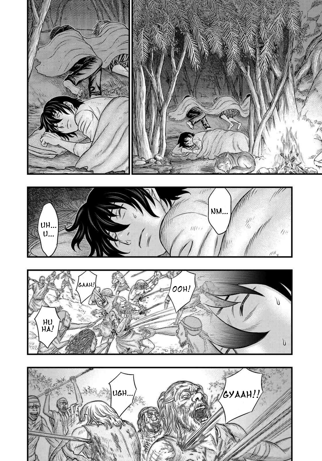 Sousei no Taiga Chapter 36 - Page 10