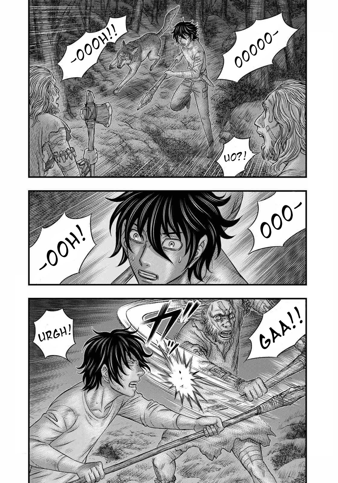 Sousei no Taiga Chapter 37 - Page 2