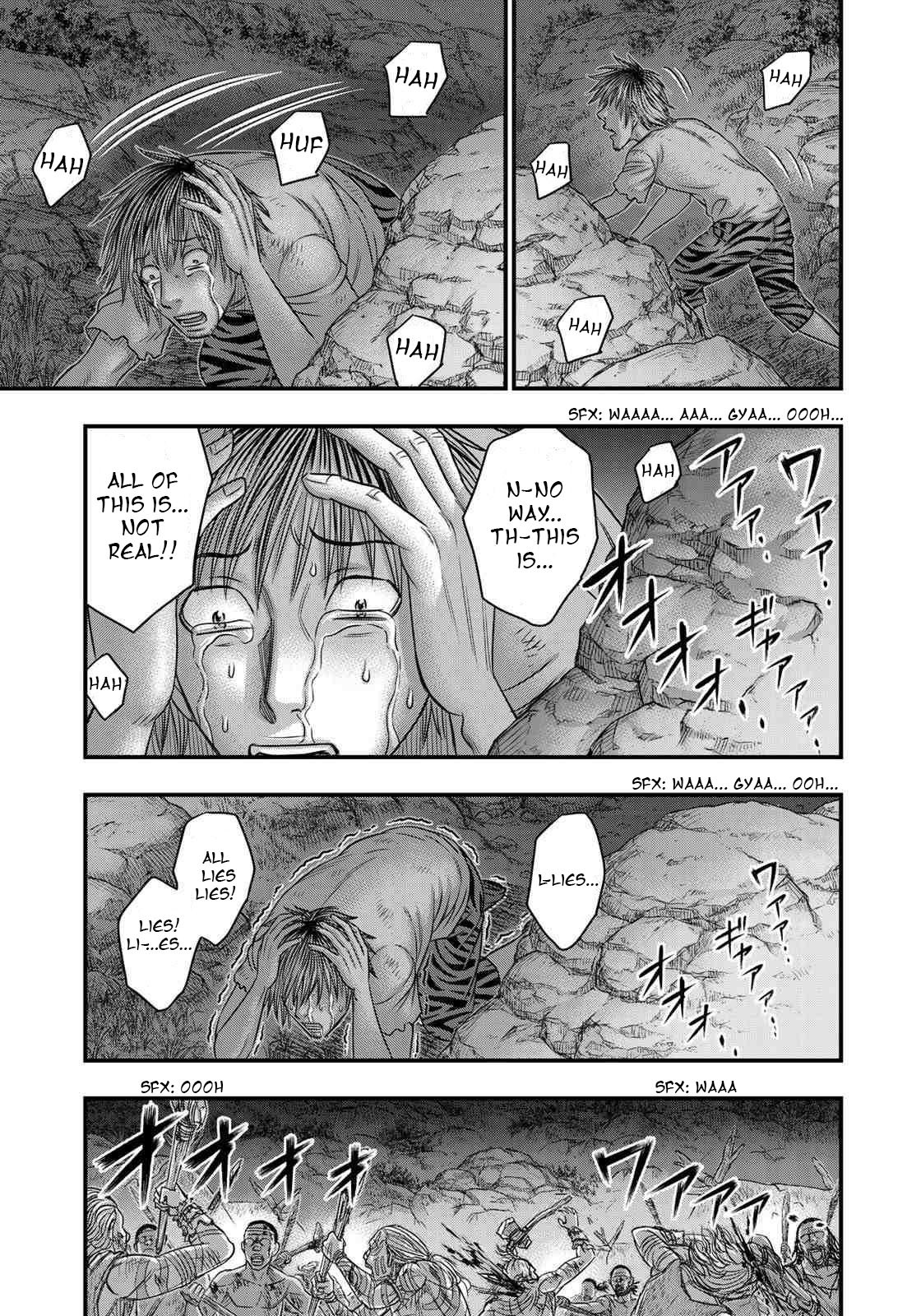 Sousei no Taiga Chapter 37 - Page 13