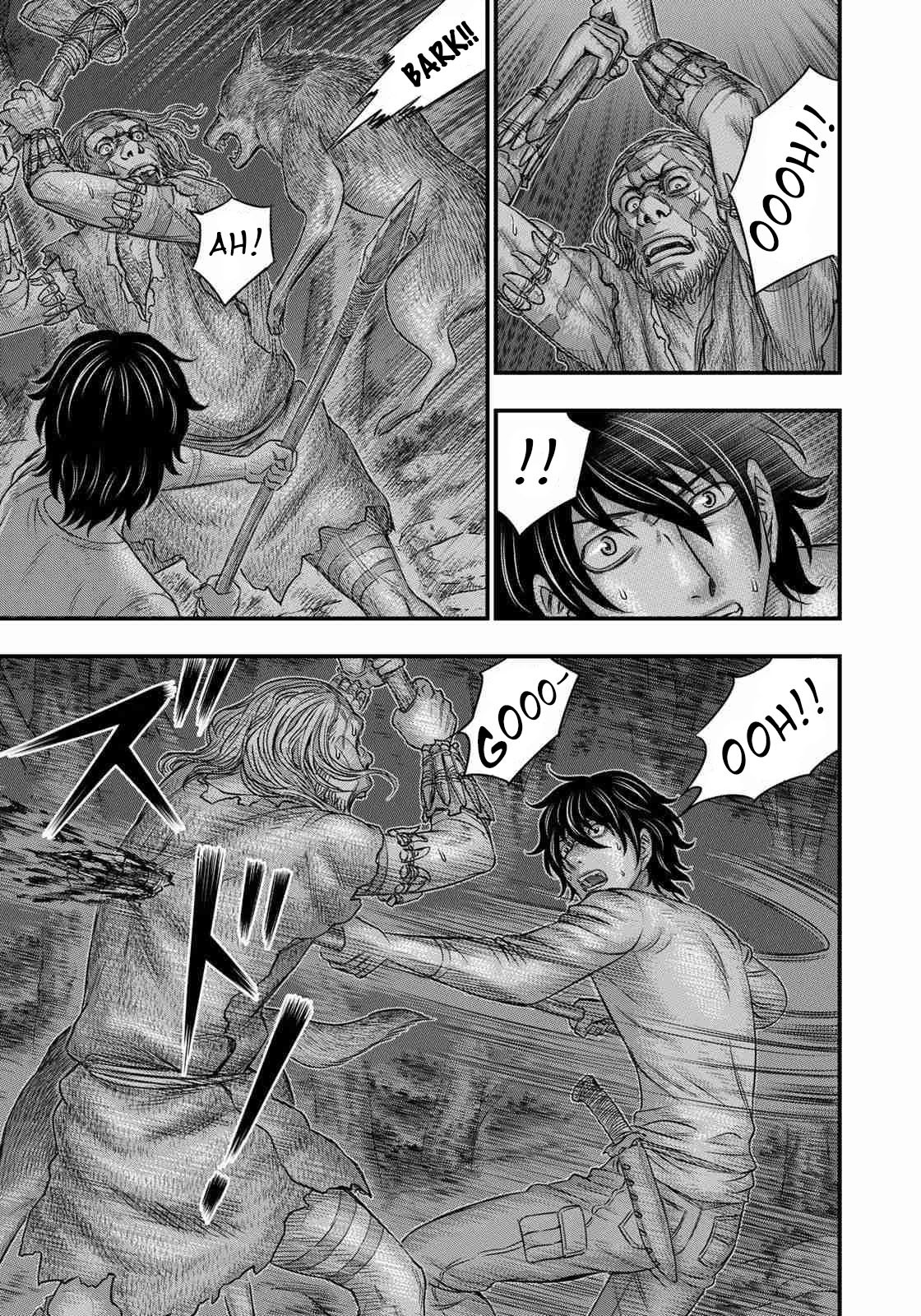 Sousei no Taiga Chapter 37 - Page 3