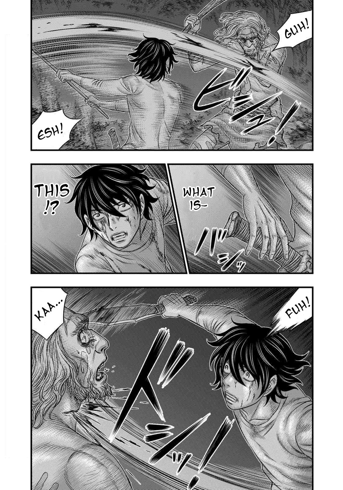 Sousei no Taiga Chapter 37 - Page 5