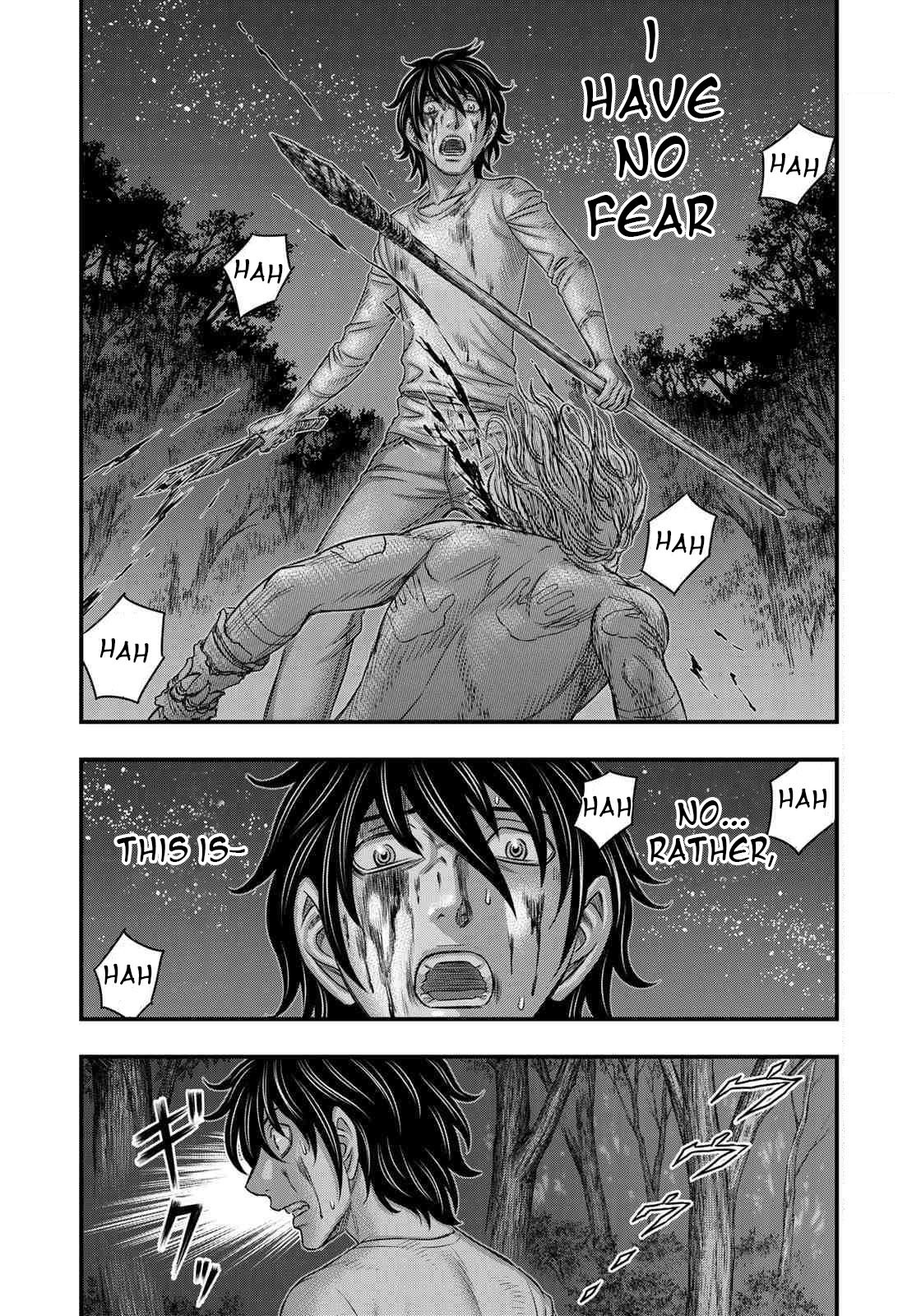 Sousei no Taiga Chapter 37 - Page 6