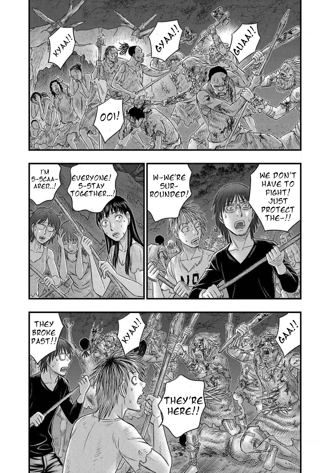 Sousei no Taiga Chapter 37 - Page 10
