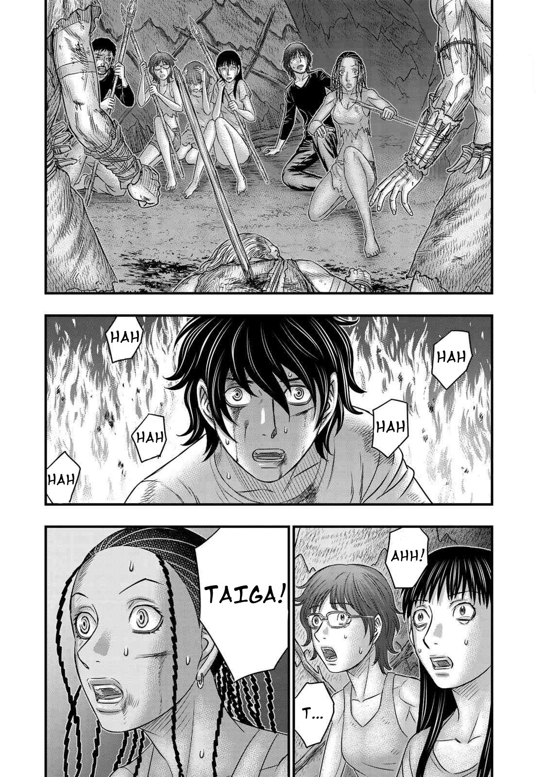 Sousei no Taiga Chapter 38 - Page 2