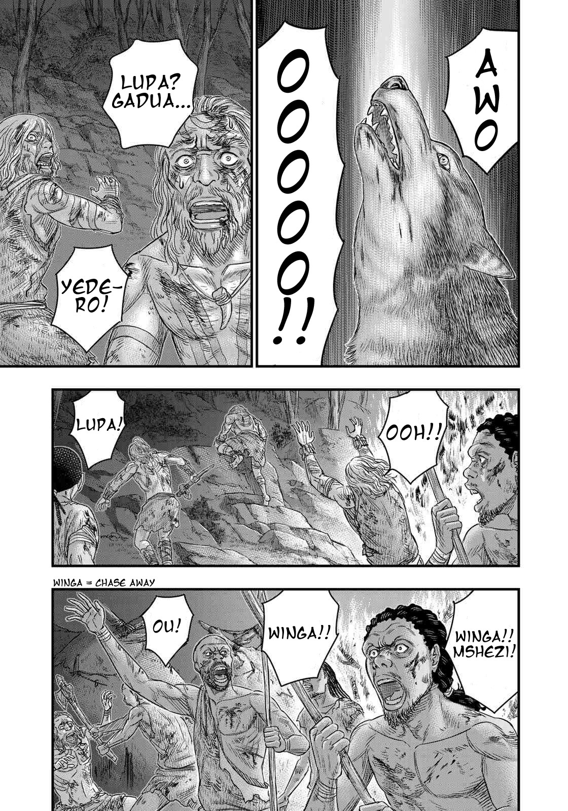 Sousei no Taiga Chapter 38 - Page 11