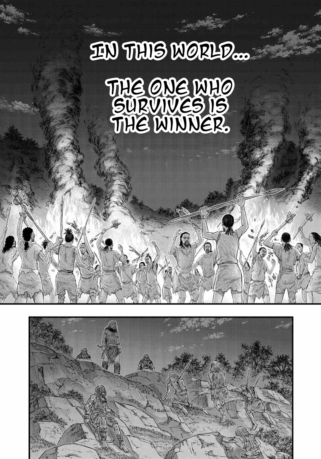 Sousei no Taiga Chapter 38 - Page 17