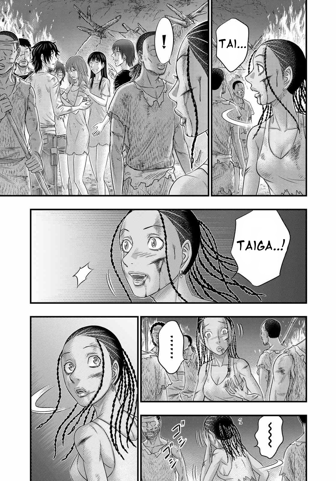 Sousei no Taiga Chapter 38 - Page 19