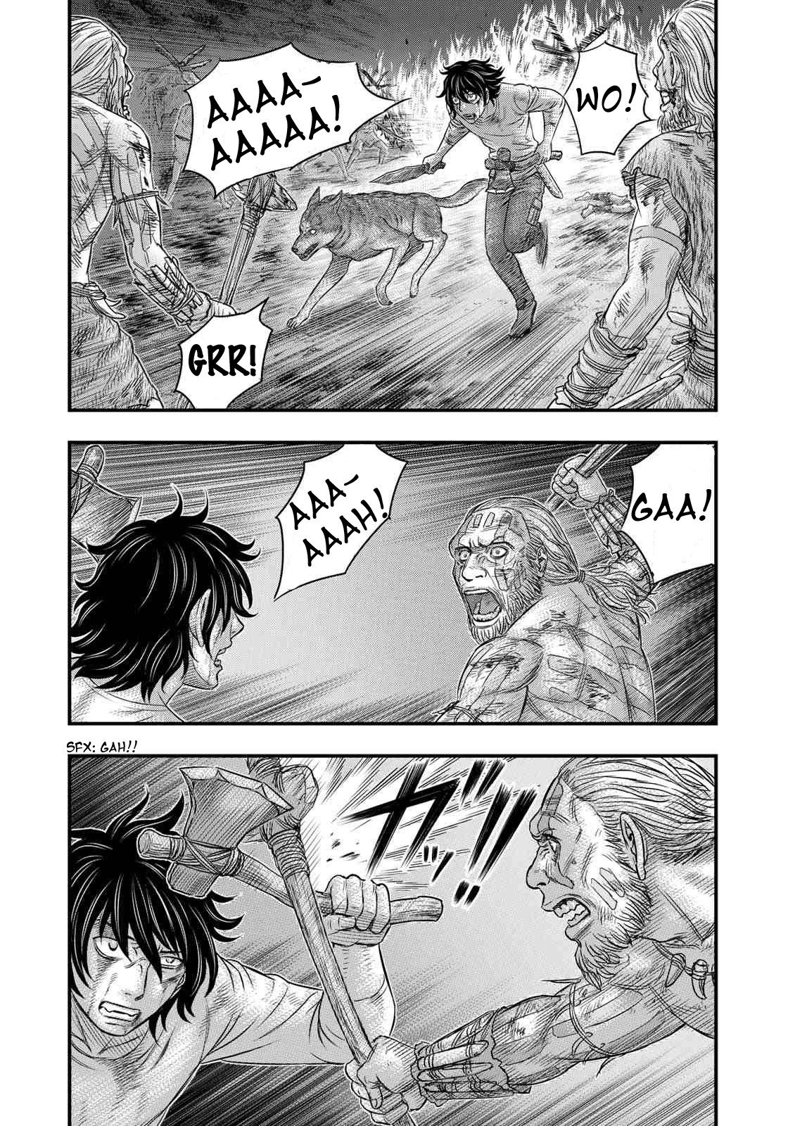 Sousei no Taiga Chapter 38 - Page 4