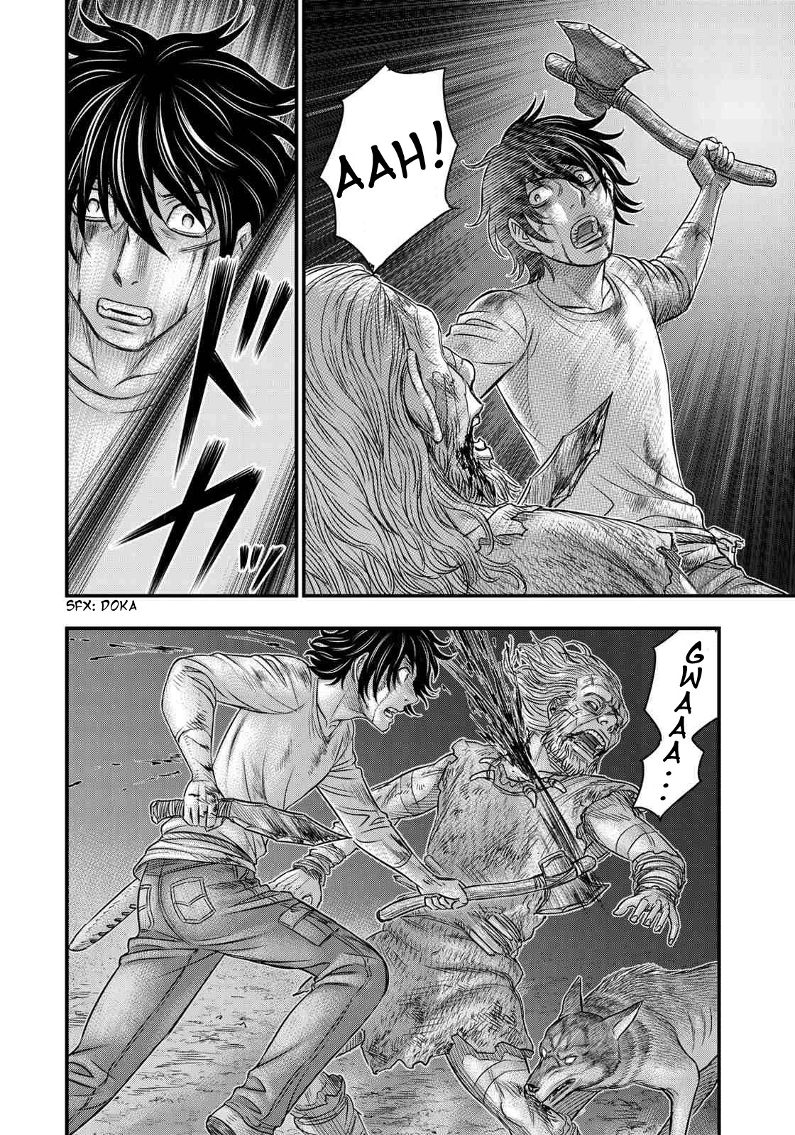 Sousei no Taiga Chapter 38 - Page 6