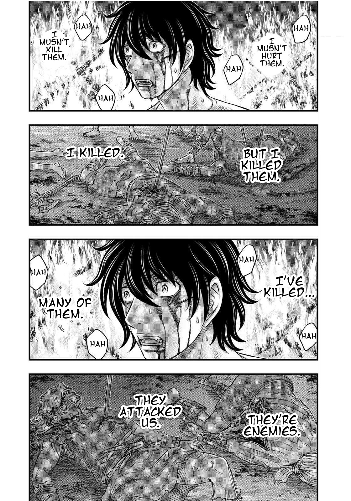 Sousei no Taiga Chapter 38 - Page 8
