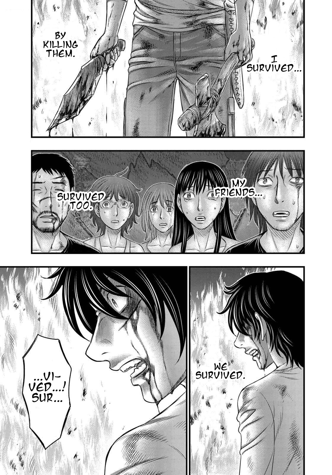 Sousei no Taiga Chapter 38 - Page 9