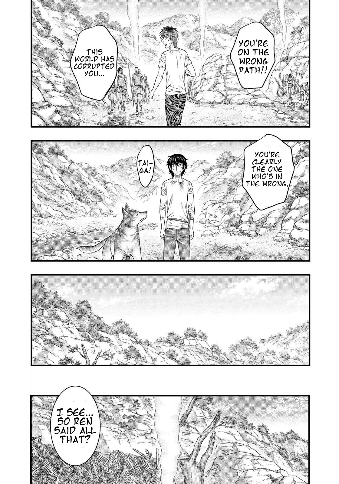 Sousei no Taiga Chapter 39 - Page 11