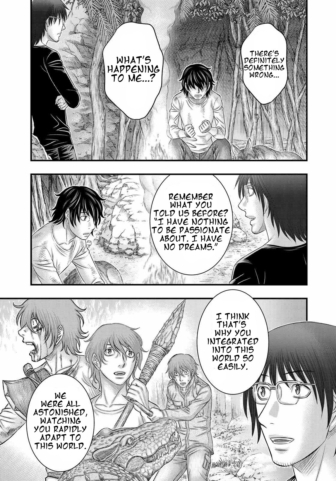Sousei no Taiga Chapter 39 - Page 15