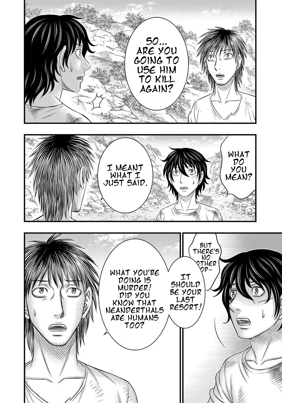 Sousei no Taiga Chapter 39 - Page 8