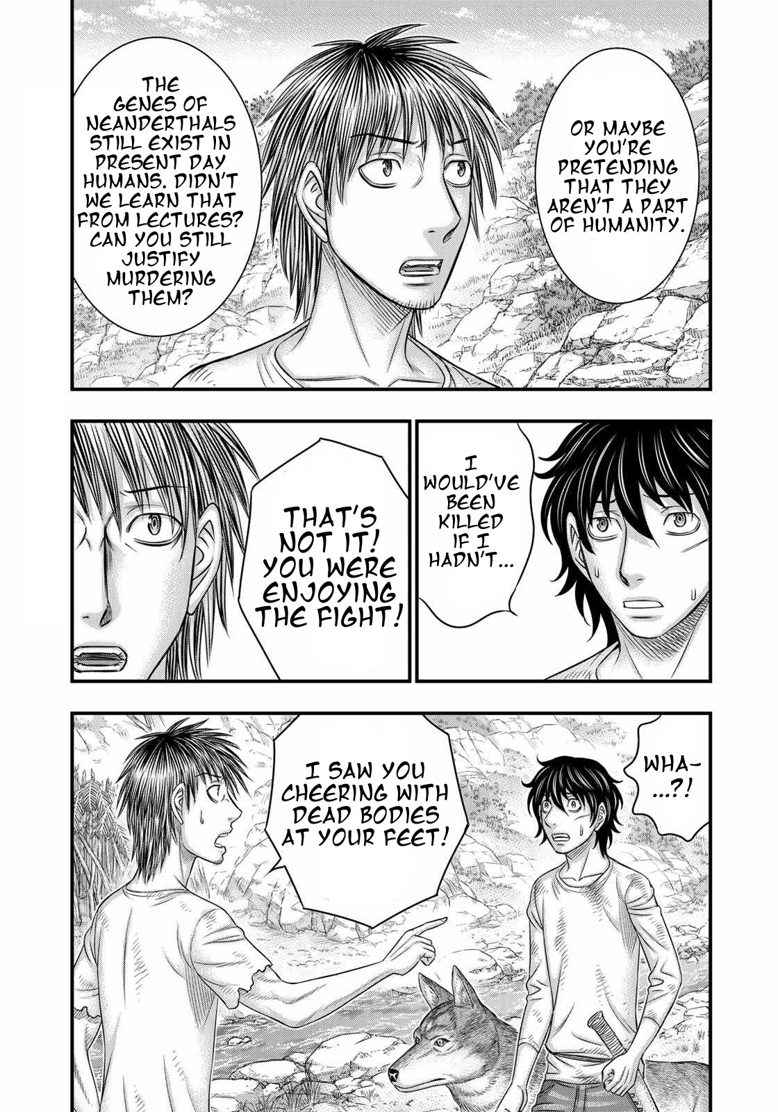 Sousei no Taiga Chapter 39 - Page 9