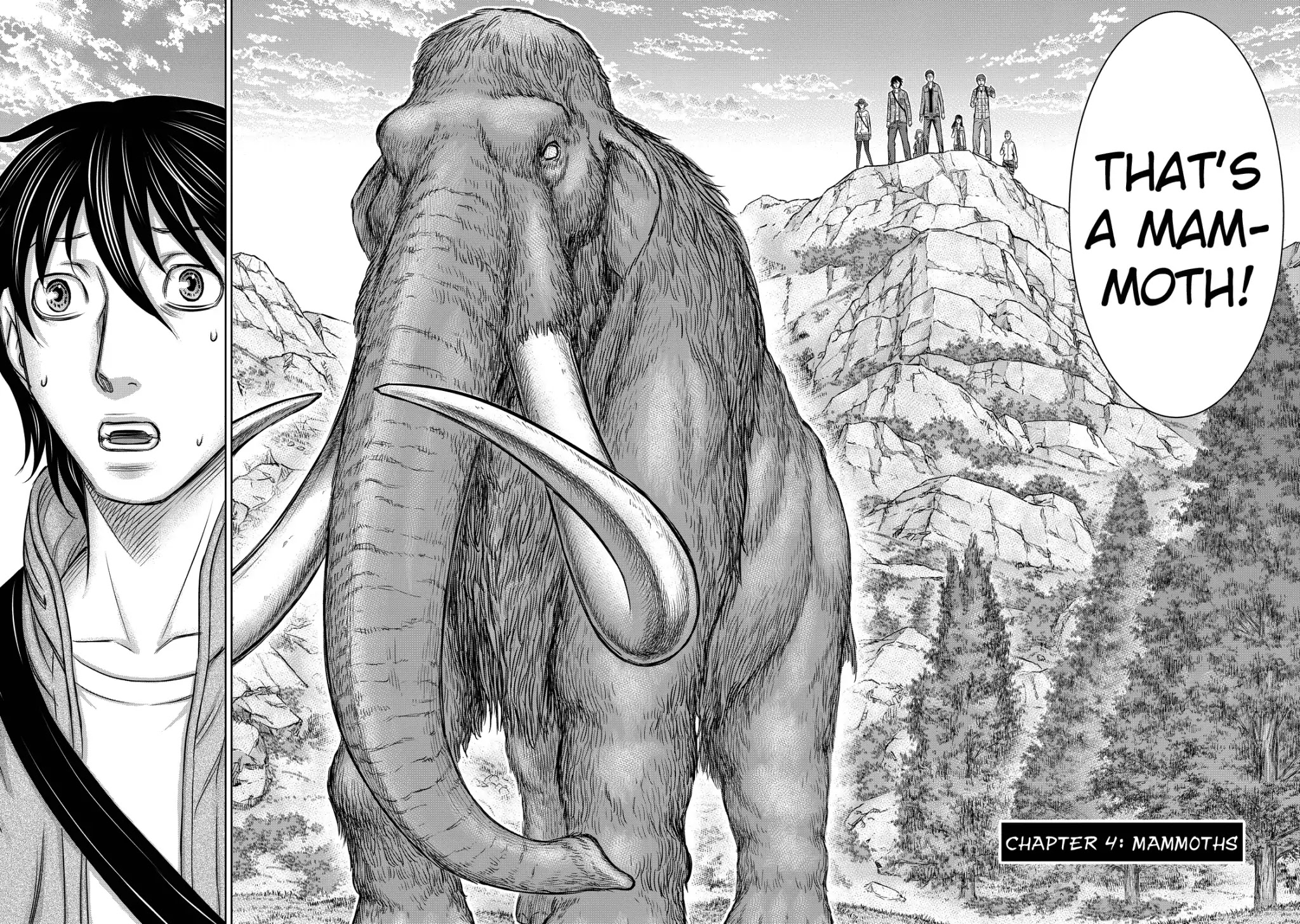 Sousei no Taiga Chapter 4 - Page 2