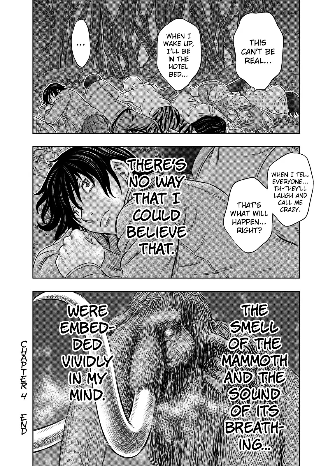 Sousei no Taiga Chapter 4 - Page 19