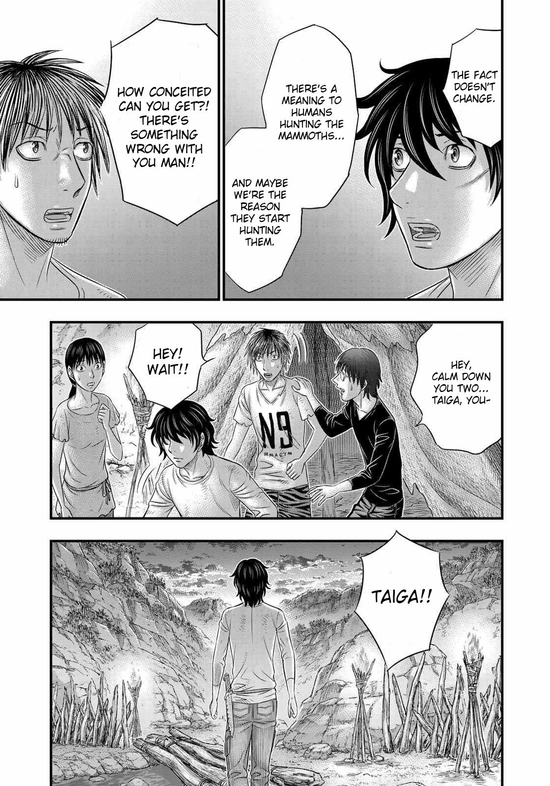 Sousei no Taiga Chapter 40 - Page 19