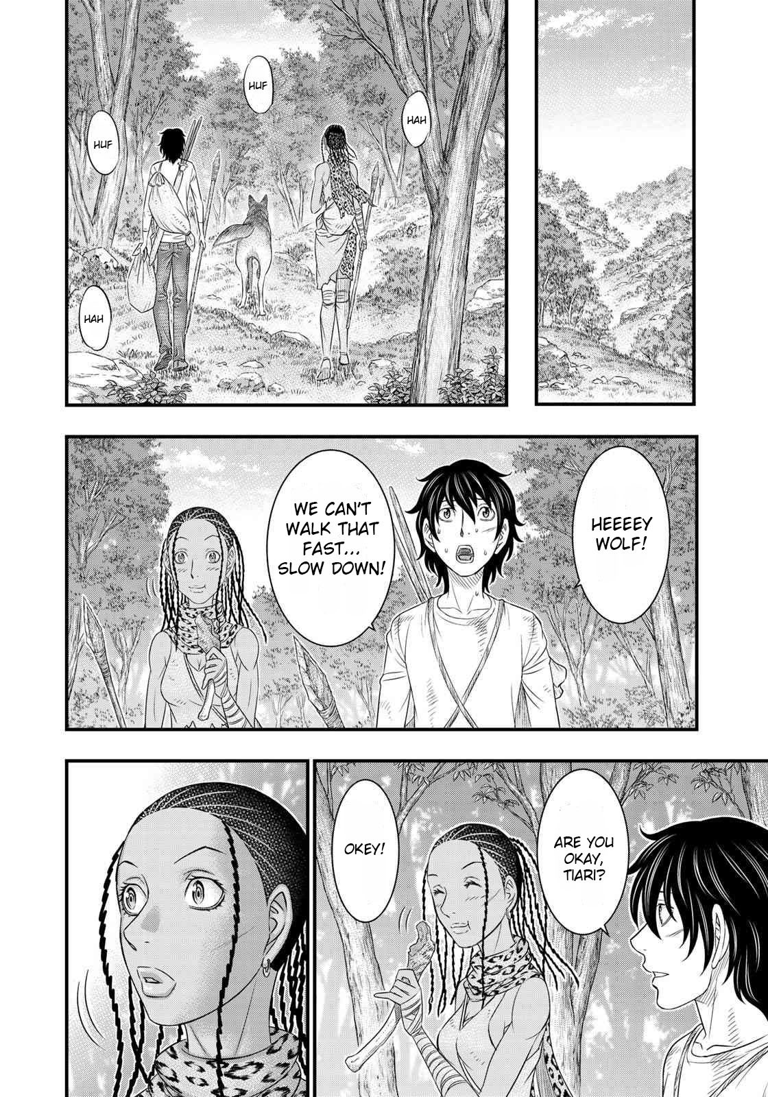 Sousei no Taiga Chapter 40 - Page 10
