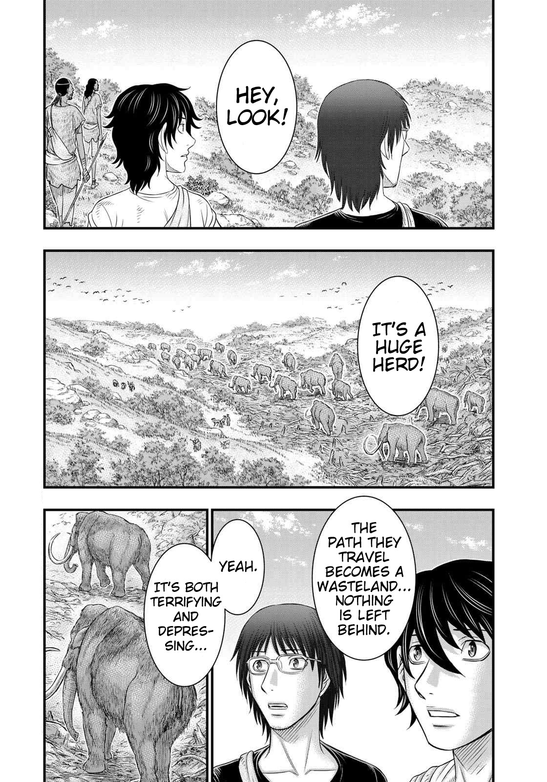 Sousei no Taiga Chapter 41 - Page 2