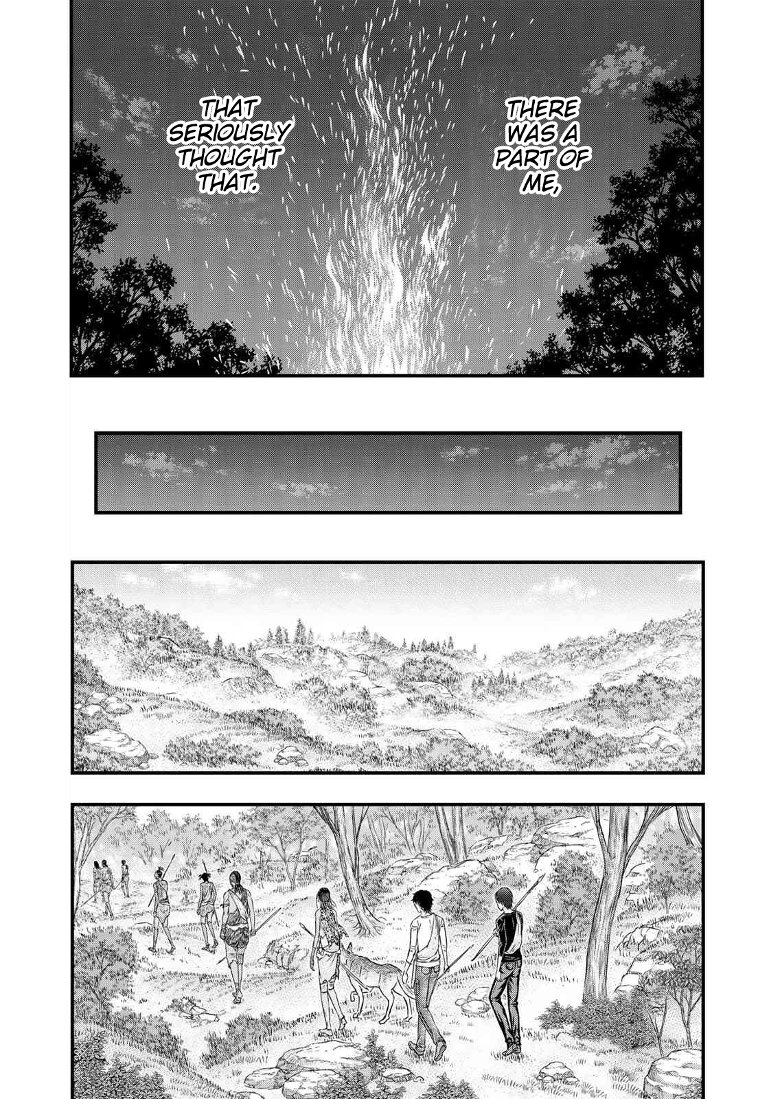 Sousei no Taiga Chapter 41 - Page 11