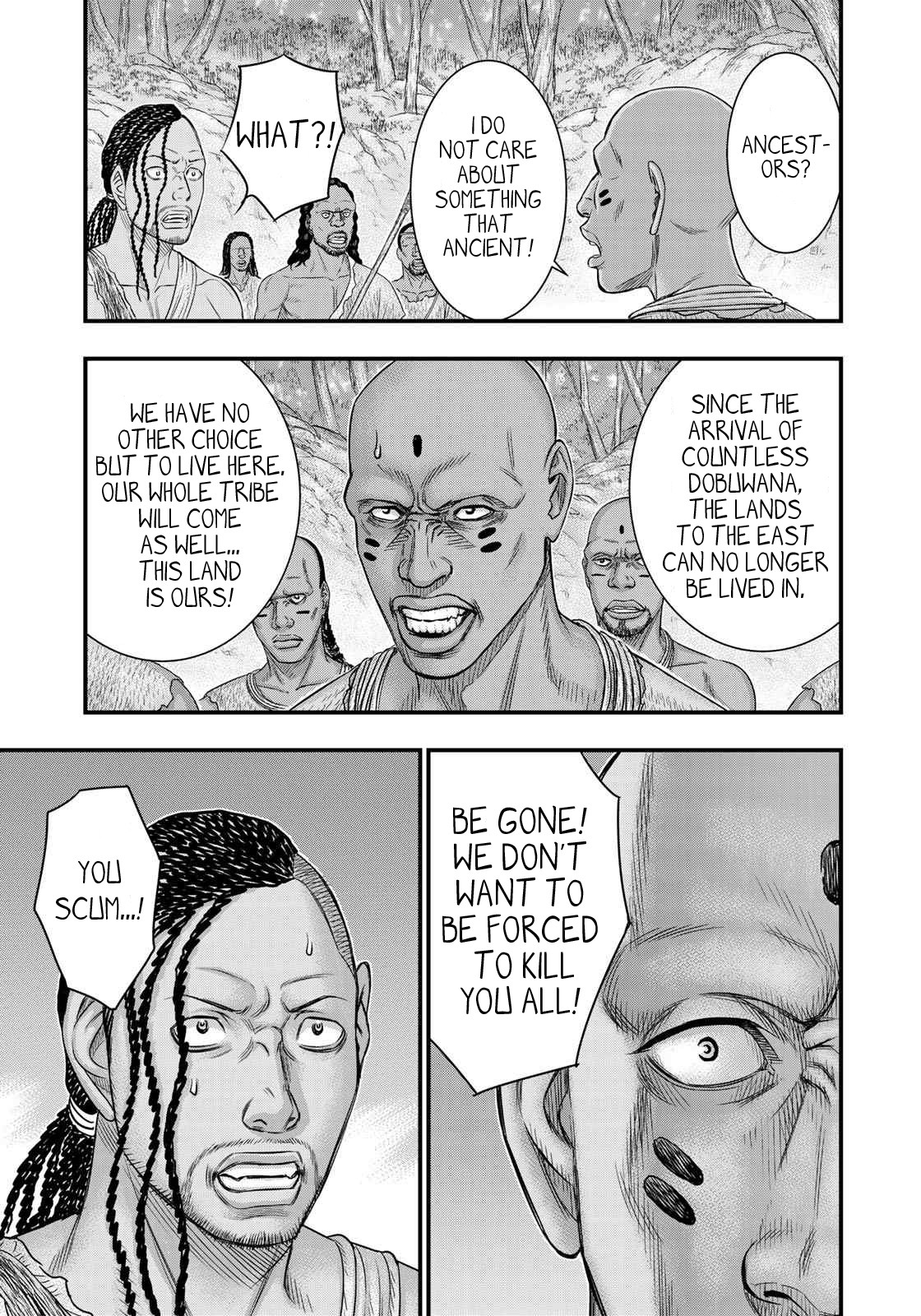 Sousei no Taiga Chapter 41 - Page 17