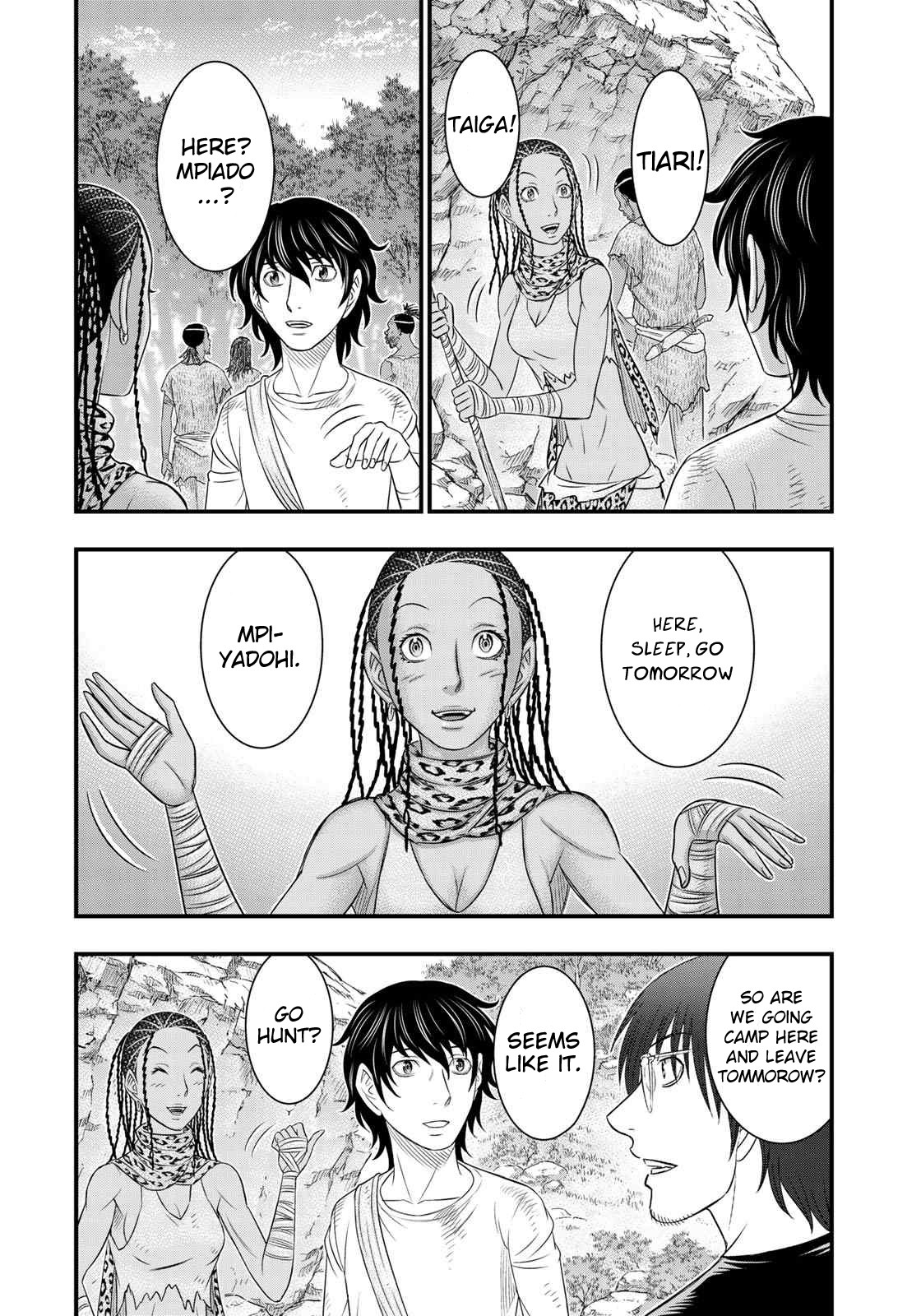 Sousei no Taiga Chapter 41 - Page 6