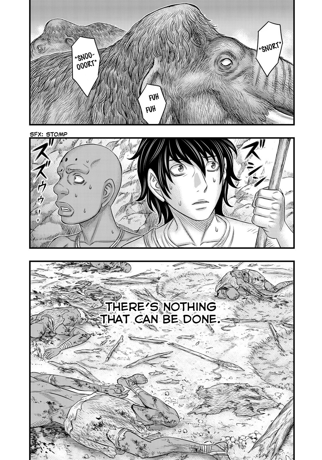 Sousei no Taiga Chapter 42 - Page 15