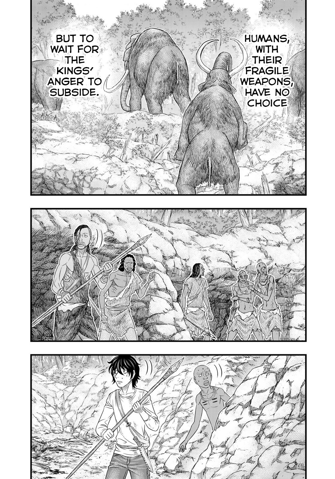 Sousei no Taiga Chapter 42 - Page 17