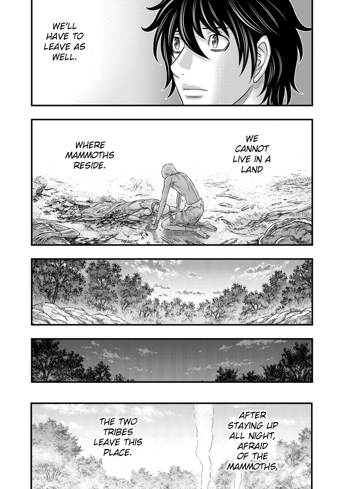 Sousei no Taiga Chapter 42 - Page 19