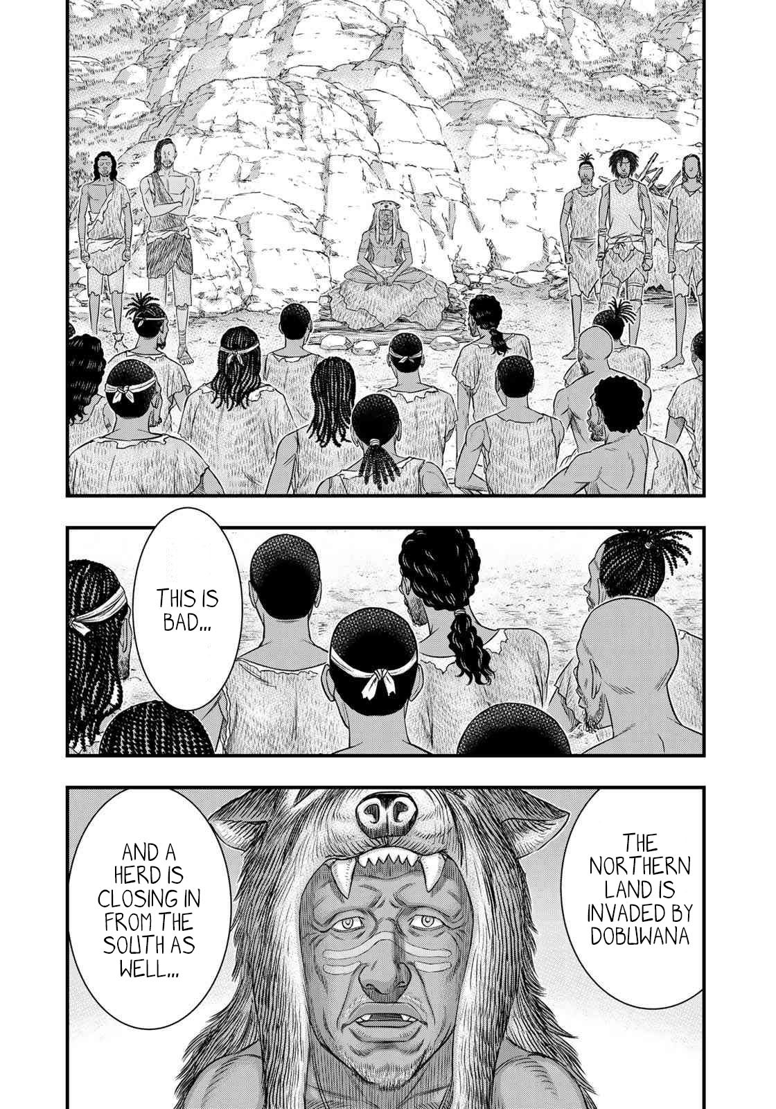 Sousei no Taiga Chapter 43 - Page 2